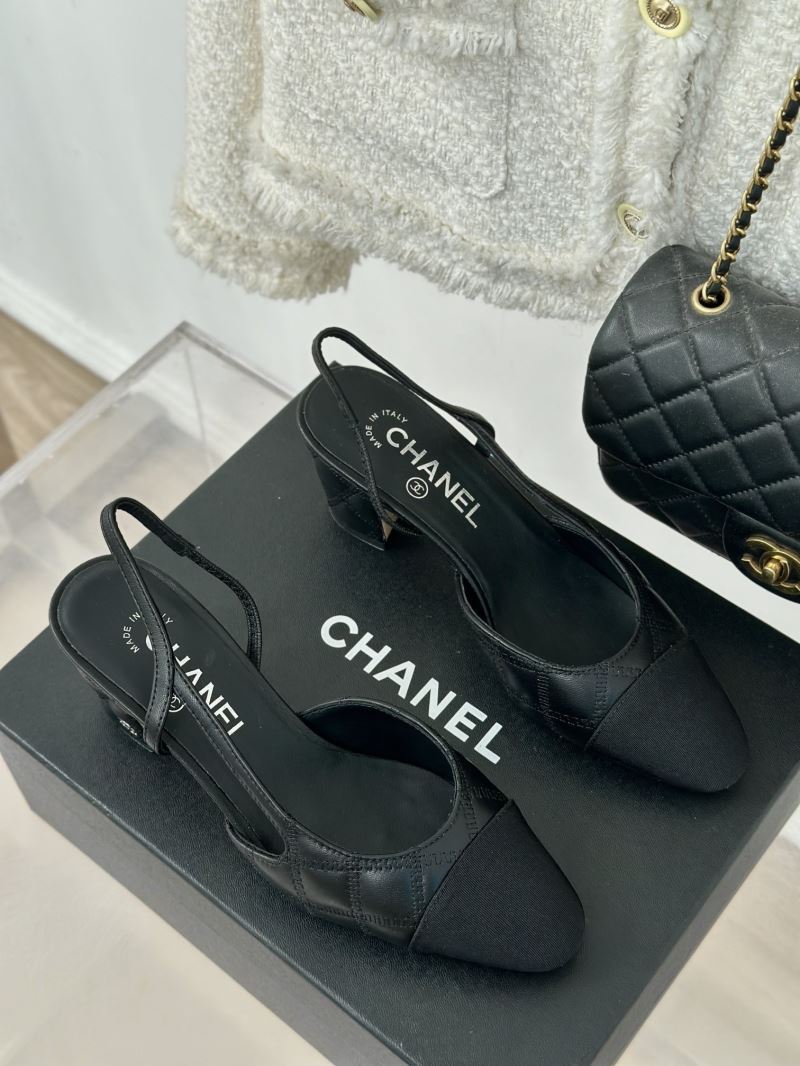 Chanel Sandals